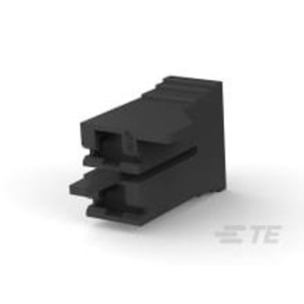 Te Connectivity FASTON 250(6.3 MM) HOUSING RECEPTACLE 1969232-2